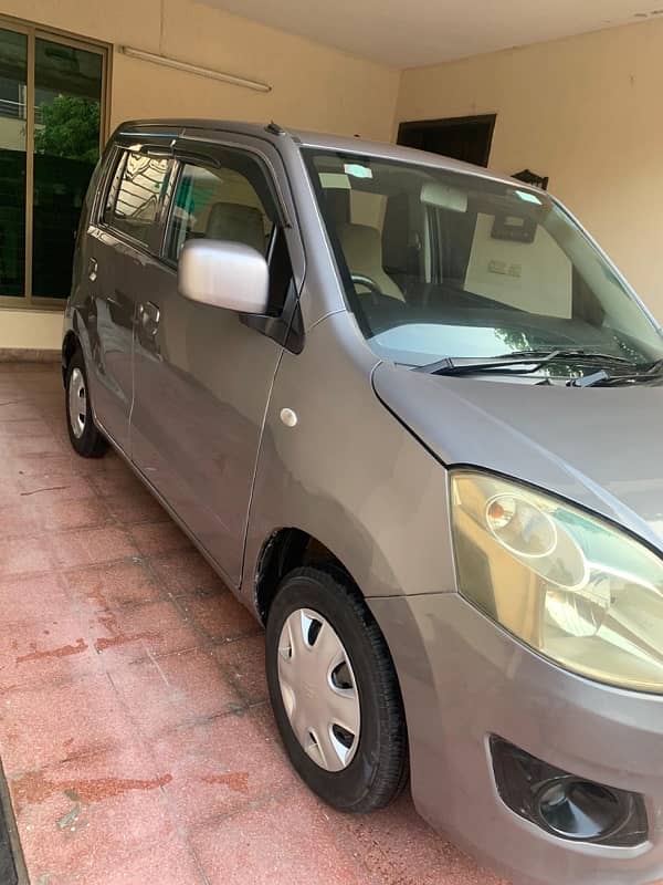 Suzuki Wagon R VXL 2016 6