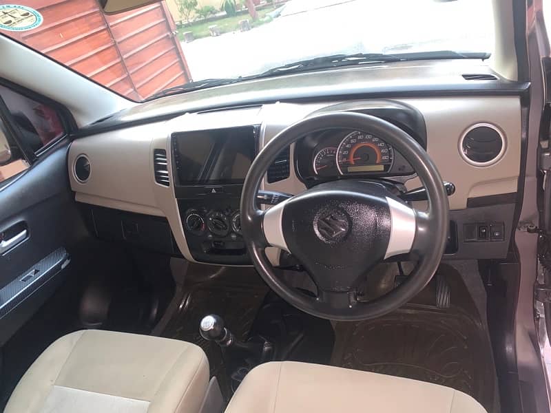 Suzuki Wagon R VXL 2016 13