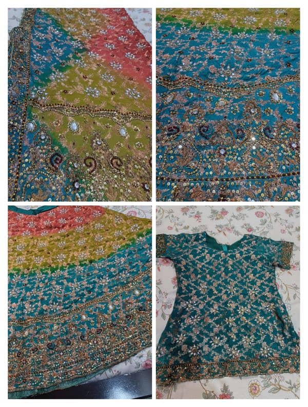 stitched and unstitched clothes 7