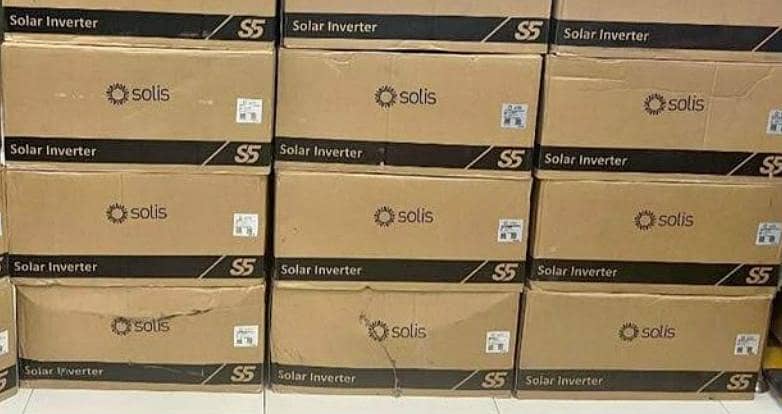 Growatt Solis Crown Inverex Tesla Inverters 3