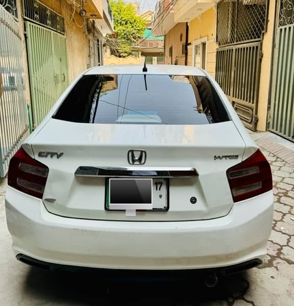 Honda City IVTEC 2017 1