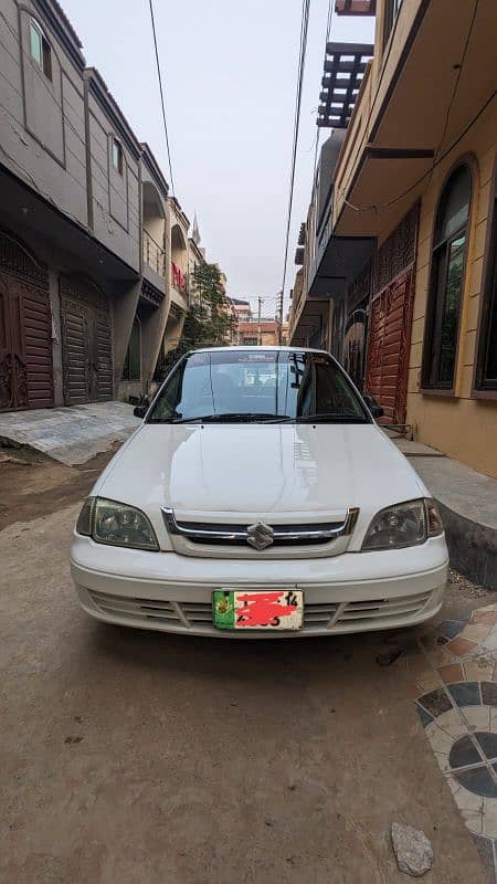 Suzuki Cultus VXR 2014 0