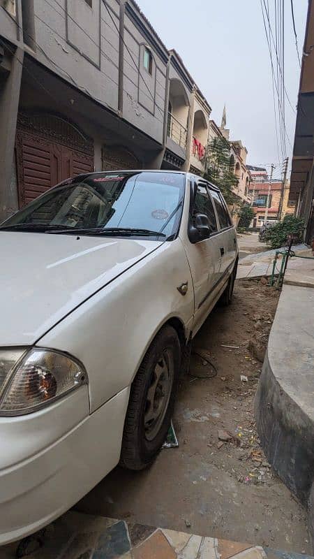 Suzuki Cultus VXR 2014 1