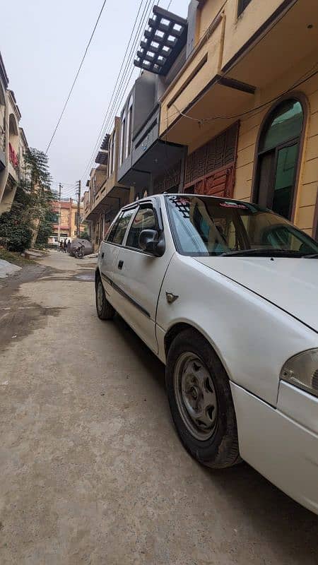 Suzuki Cultus VXR 2014 2