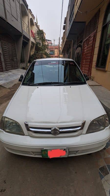 Suzuki Cultus VXR 2014 3