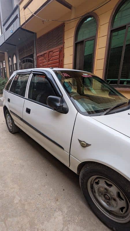 Suzuki Cultus VXR 2014 4