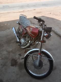 Honda 125 special edition