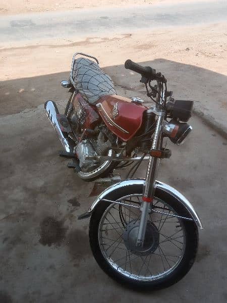 Honda 125 special edition 0