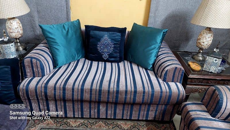 5 seater sofa set 2