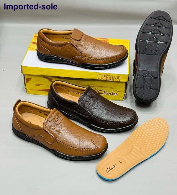 genuine leather shoes 0