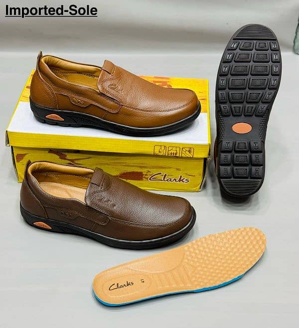 genuine leather shoes 2