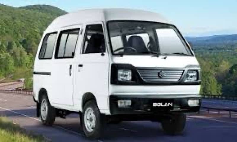 Suzuki Bolan 2024 Best 1