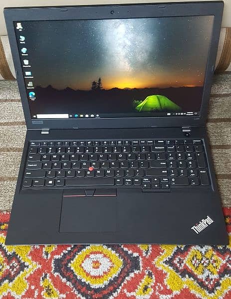 Lenovo L59. i5-8th gen 15.6" 2