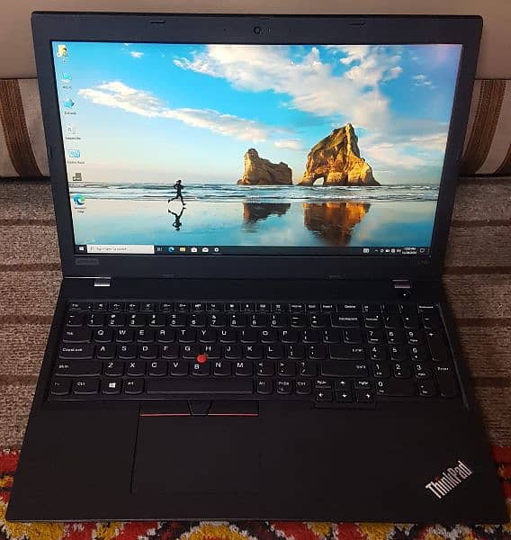 Lenovo L59. i5-8th gen 15.6" 3