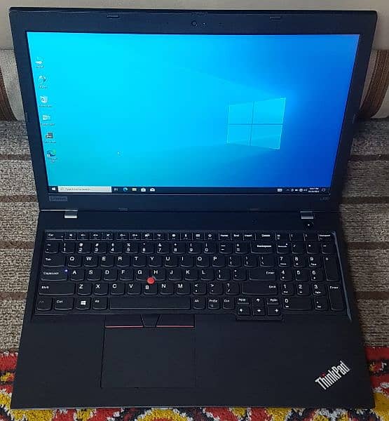 Lenovo L59. i5-8th gen 15.6" 4