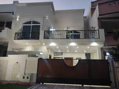 Duble Storey House For Sale In D12 Size 30*60 0