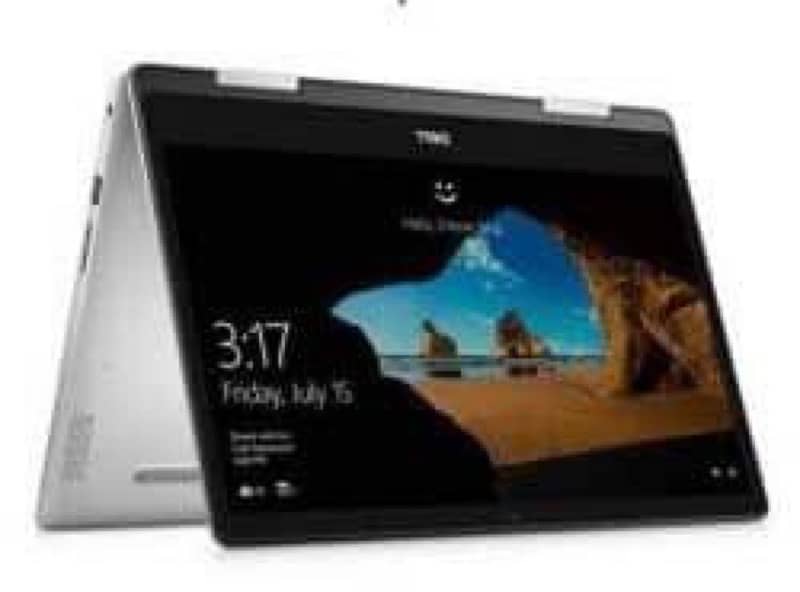 inspiron 5579 Touch & Type 360 Enroll 0