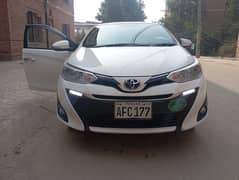 Toyota Yaris 2021