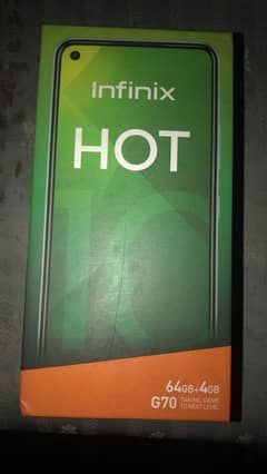 INFINIX HOT 10 0