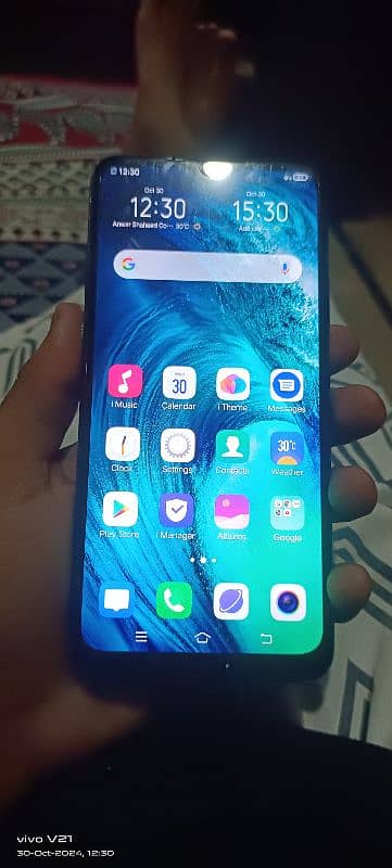 vivo S1 0