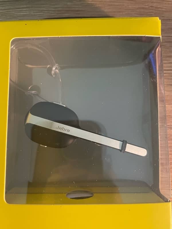 Jabra Style Bluetooth Headset 2