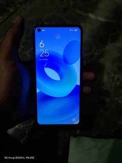 Oppo A96 8 128 with full box