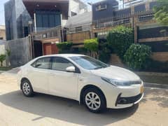 Toyota Corolla XLI 2020 Model