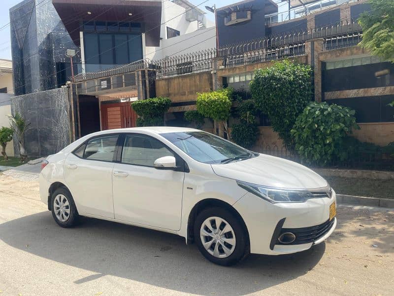 Toyota Corolla XLI 2020 Model 0