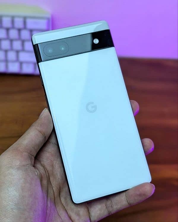 GOOGLE PIXEL 6A 1