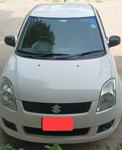 Suzuki Swift DX 2013