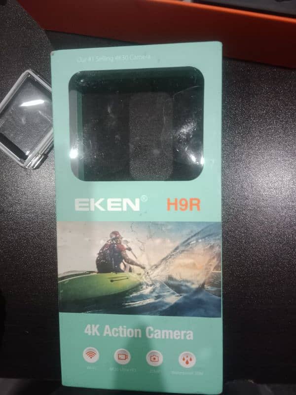 4K action Camera Eken 2