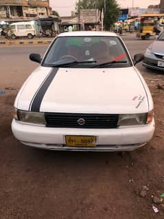 Nissan Sunny 1993 0