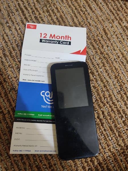 mobile itel magic 4 1