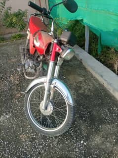 100cc united (urgent for sale)