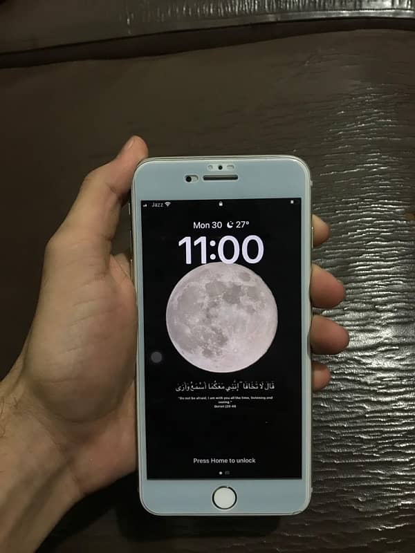 Iphone 8 Plus 64gb PTA Approved 1