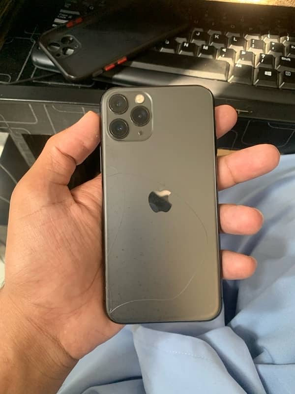 Iphone 11 Pro Nonpta Exchange Possible 0