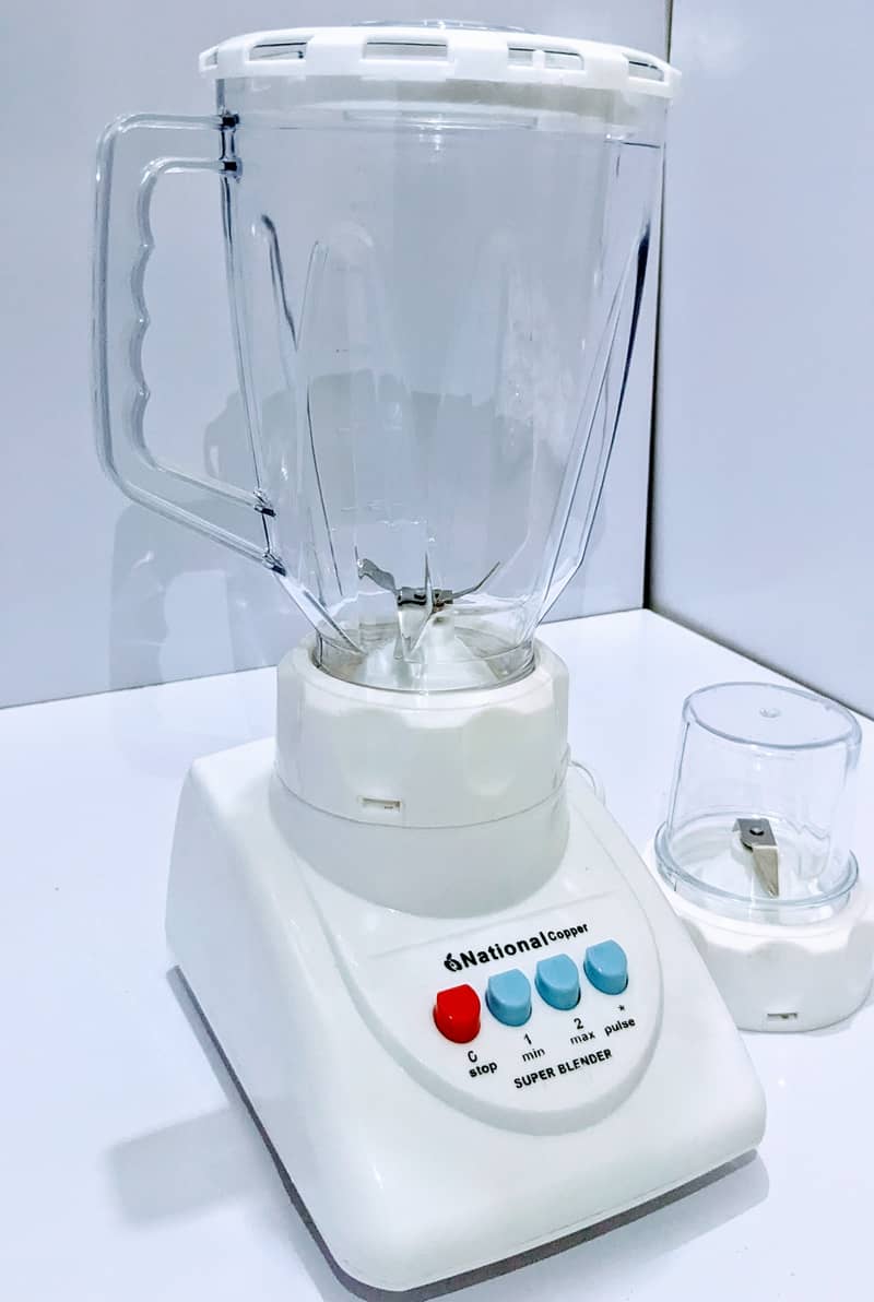 National Juicer grinder 2