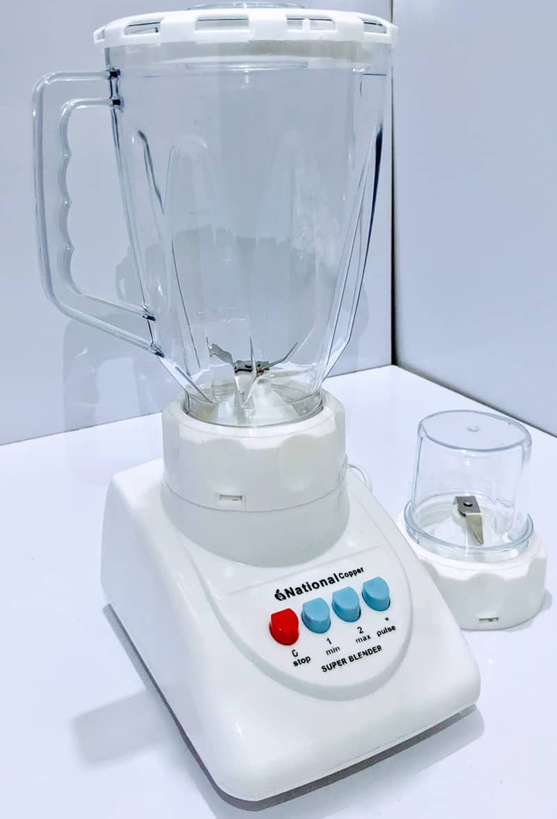 National Juicer grinder 3