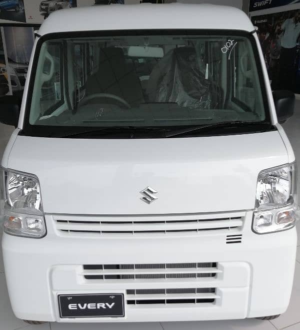 Suzuki Every Wagon 2024 2