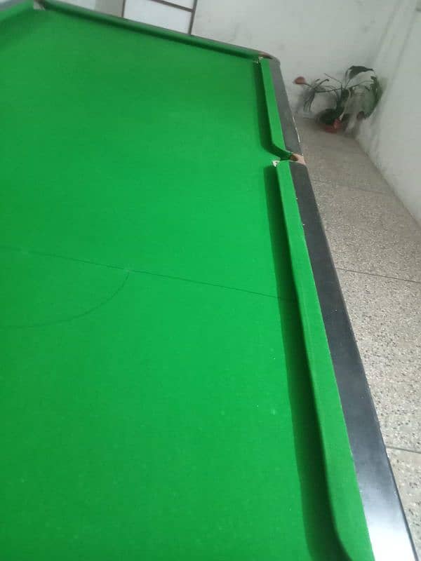 2 snooker table for sale in H13 near kashmir Highway 2