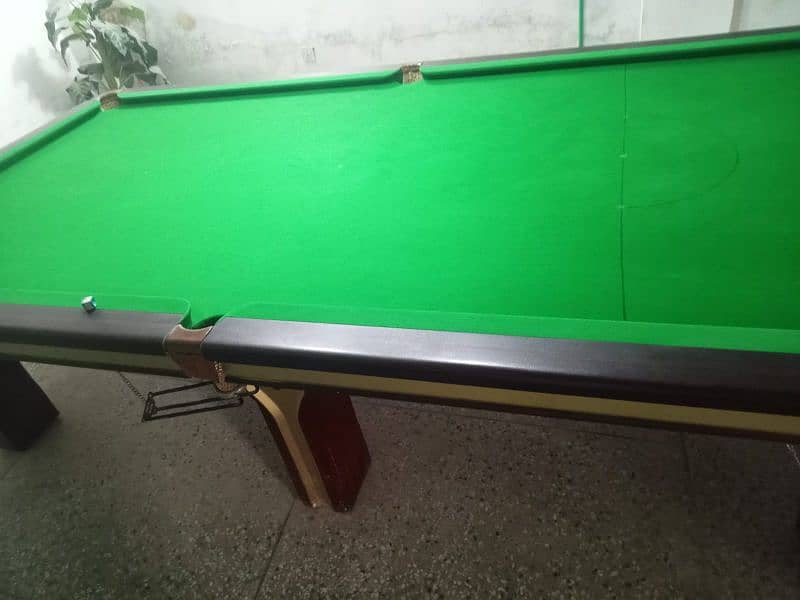 2 snooker table for sale in H13 near kashmir Highway 3