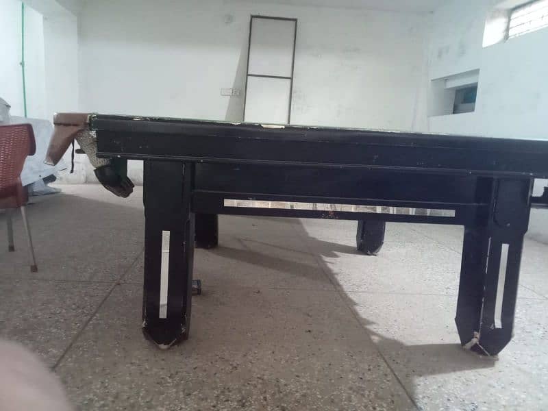 2 snooker table for sale in H13 near kashmir Highway 4