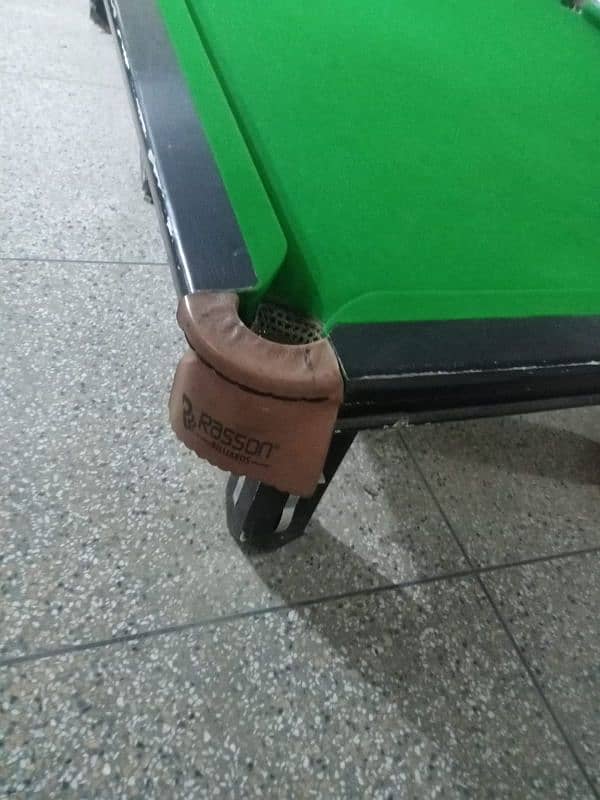 2 snooker table for sale in H13 near kashmir Highway 5