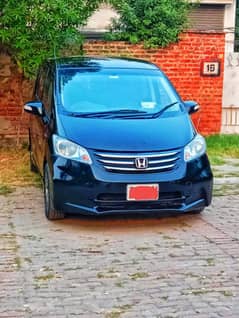 Honda Freed Hybrid 12-18