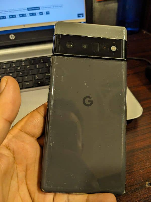 Google pixel 6 pro 12/128gb 6