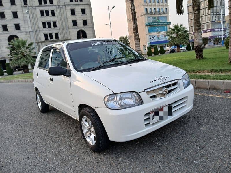 Suzuki Alto 2007 1