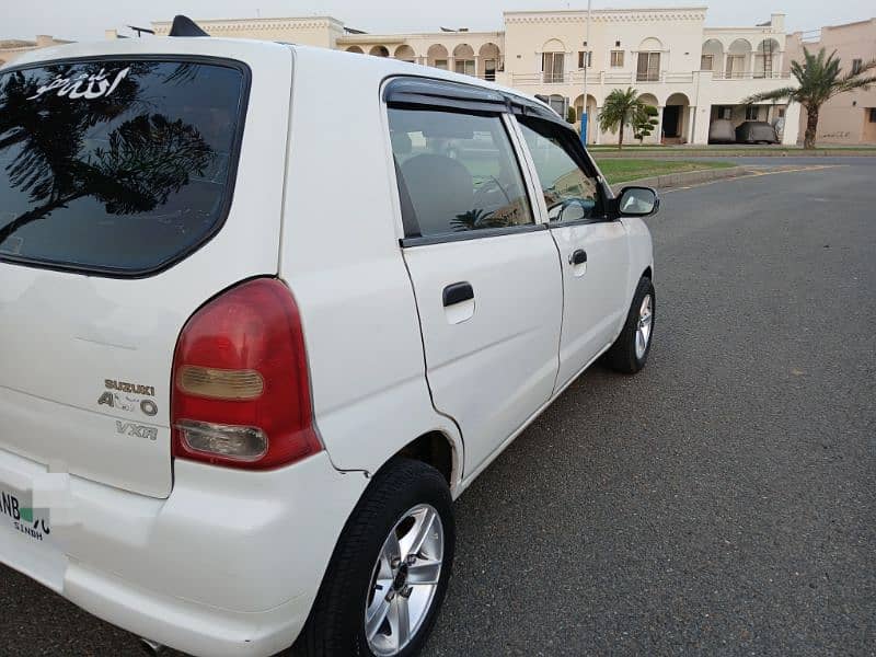 Suzuki Alto 2007 2