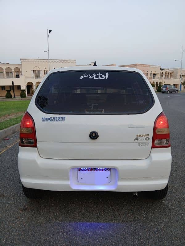 Suzuki Alto 2007 3