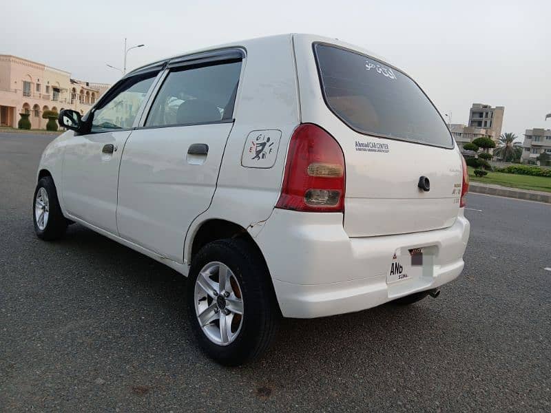 Suzuki Alto 2007 4