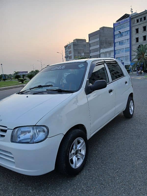 Suzuki Alto 2007 5